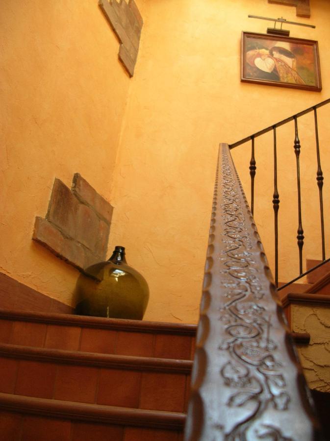 Posada La Gatera Pedro Bernardo Zewnętrze zdjęcie