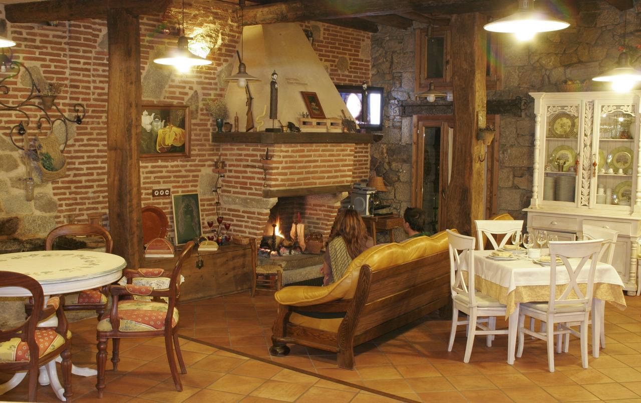 Posada La Gatera Pedro Bernardo Zewnętrze zdjęcie