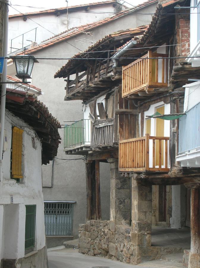Posada La Gatera Pedro Bernardo Zewnętrze zdjęcie