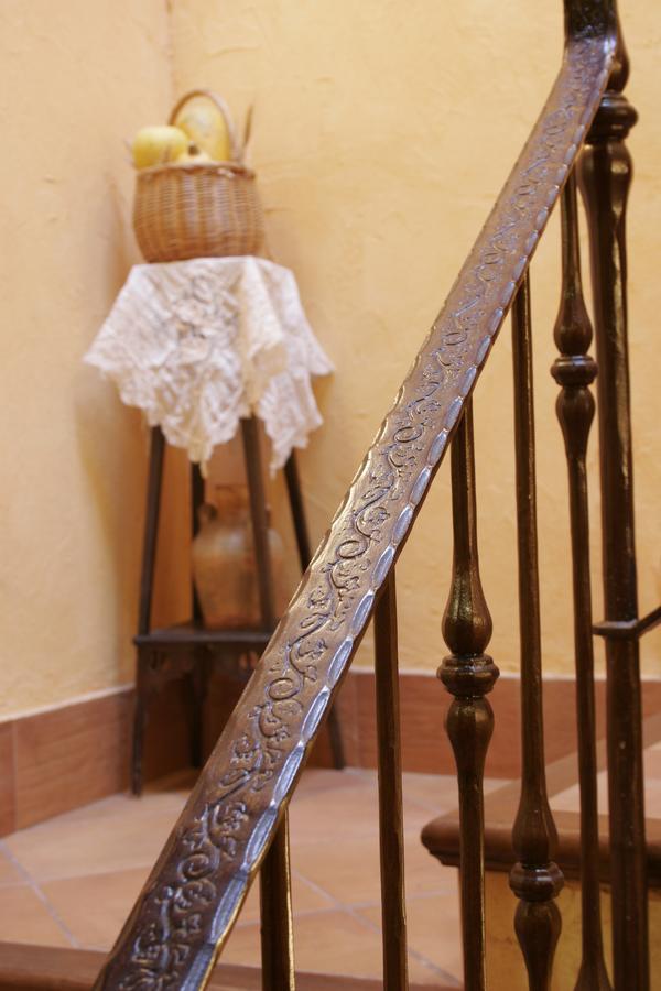 Posada La Gatera Pedro Bernardo Zewnętrze zdjęcie