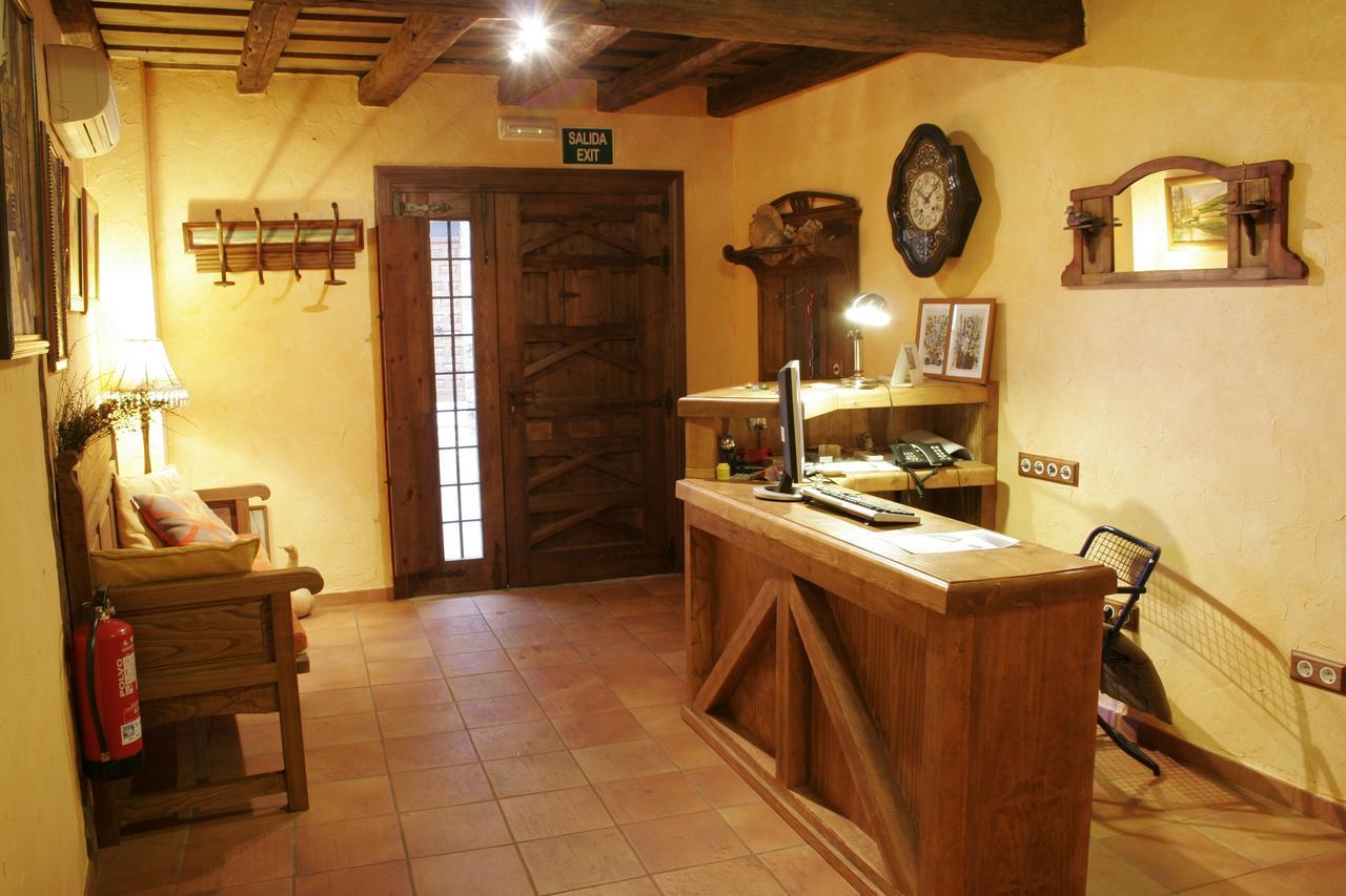 Posada La Gatera Pedro Bernardo Zewnętrze zdjęcie