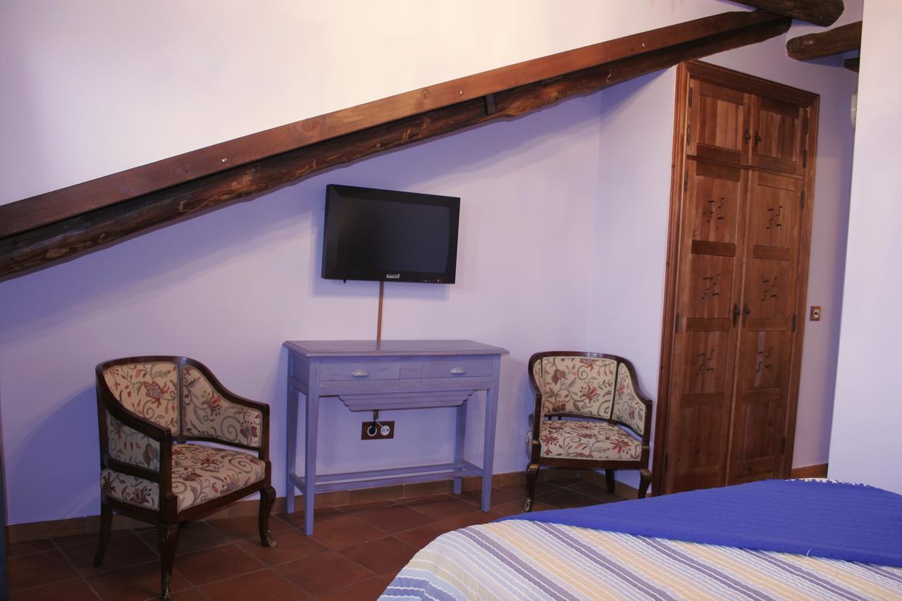 Posada La Gatera Pedro Bernardo Zewnętrze zdjęcie