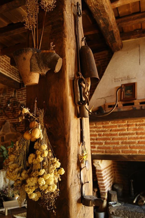Posada La Gatera Pedro Bernardo Zewnętrze zdjęcie